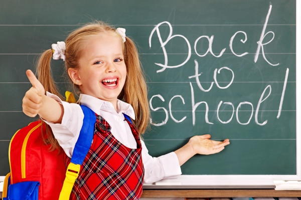 Back To School Dental Checklist