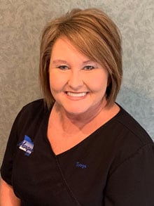 Tonya Tonya Dial Marquis Dental Center Fulton and Tupelo Mississippi